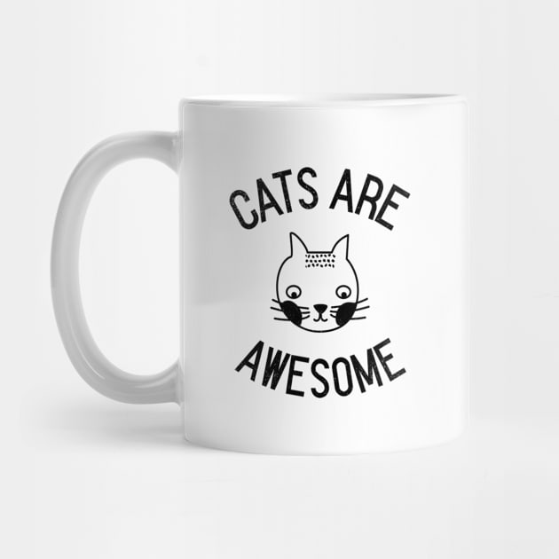 Cats Are Awesome by juinwonderland 41